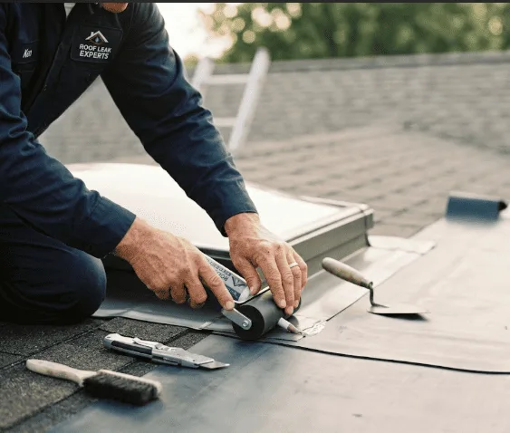 Why choose Roof Leak Repair in Millersburg, MI